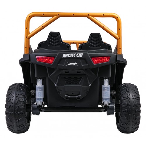 Buggy Arctic Cat WILDCAT XX modrá