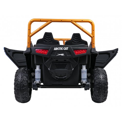 Buggy Arctic Cat WILDCAT XX modrá