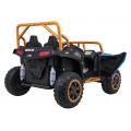 Buggy Arctic Cat WILDCAT XX modrá