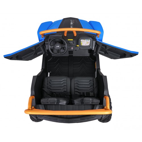 Buggy Arctic Cat WILDCAT XX modrá