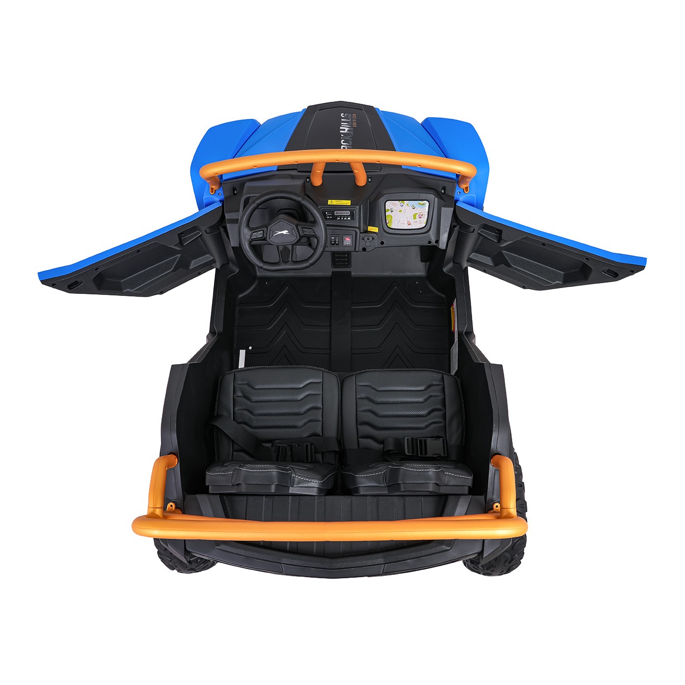 Buggy Arctic Cat WILDCAT XX modrá