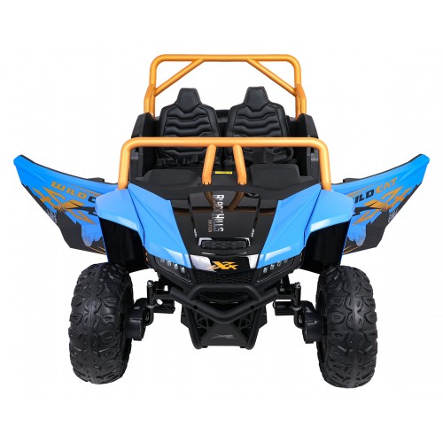 Buggy Arctic Cat WILDCAT XX modrá
