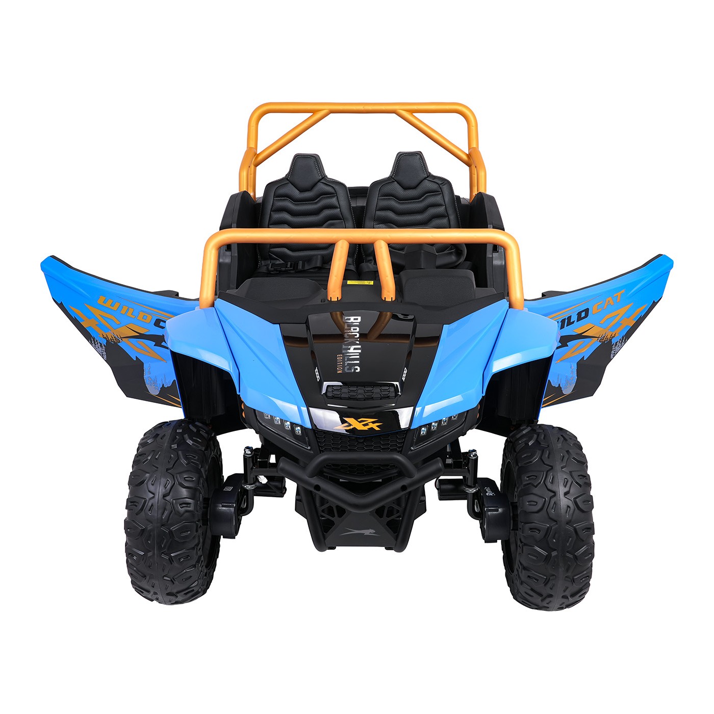 Buggy Arctic Cat WILDCAT XX modrá