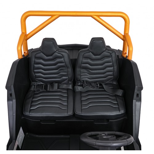 Buggy Arctic Cat WILDCAT XX modrá