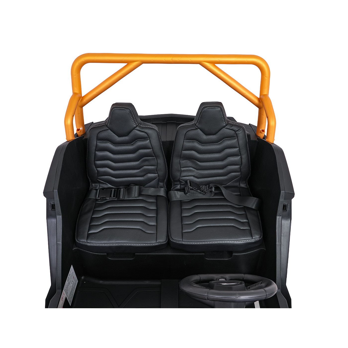 Buggy Arctic Cat WILDCAT XX modrá