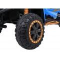 Buggy Arctic Cat WILDCAT XX modrá