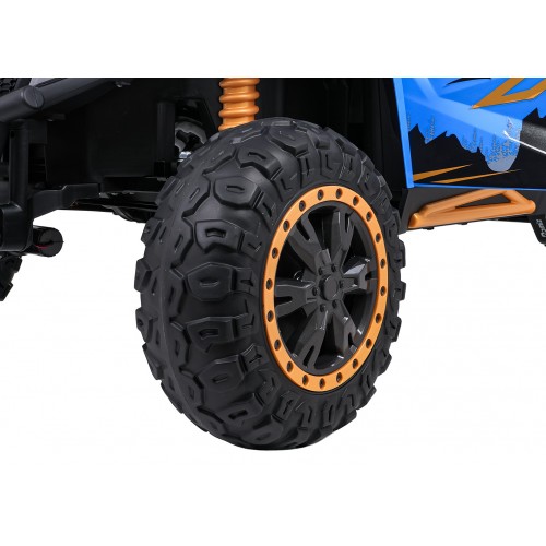 Buggy Arctic Cat WILDCAT XX modrá