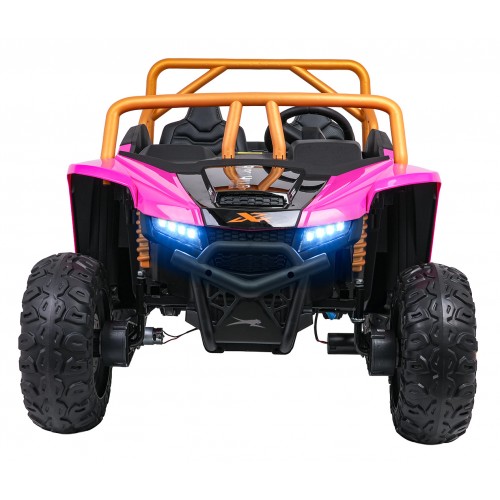 Kočík Arctic Cat WILDCAT XX ružový