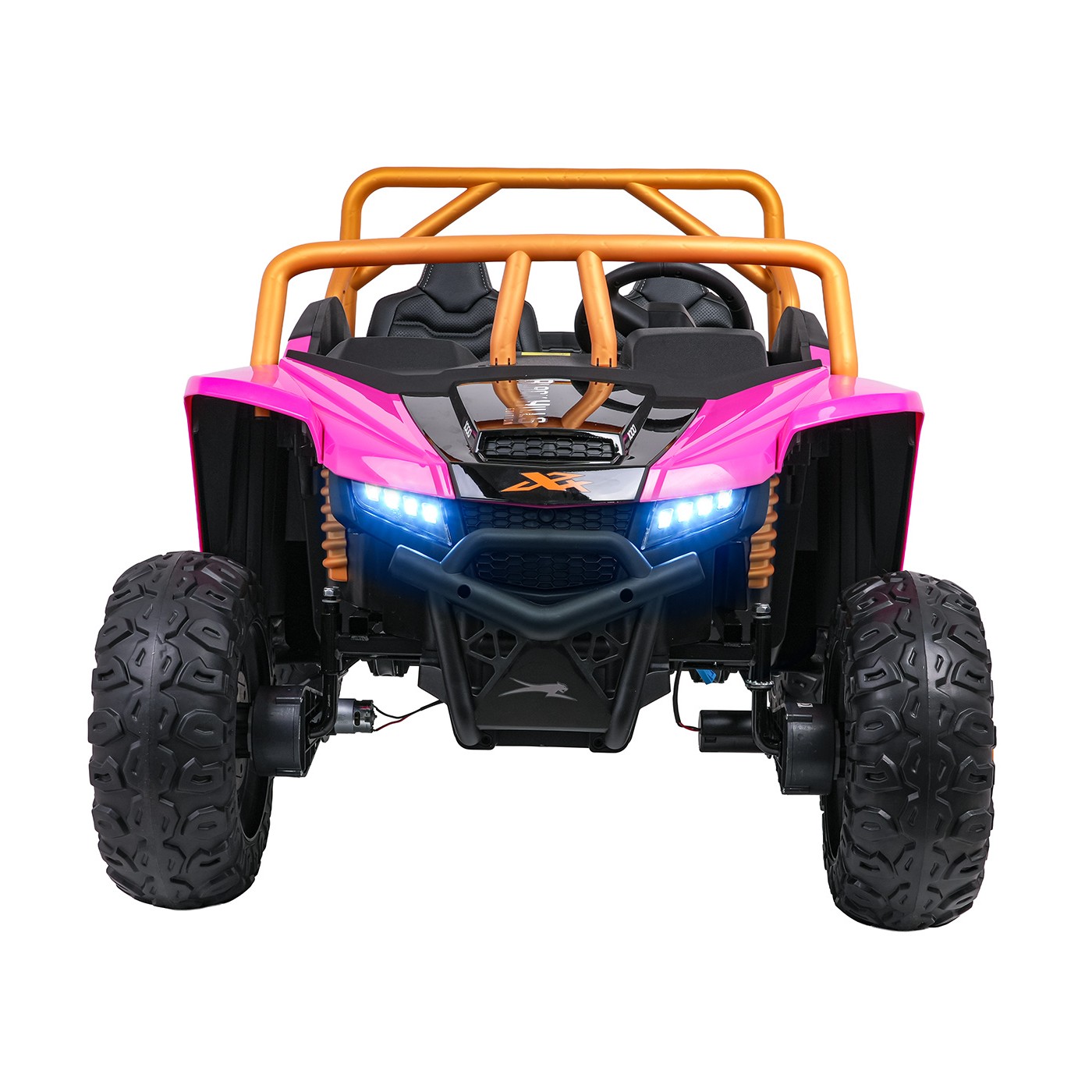 Kočík Arctic Cat WILDCAT XX ružový