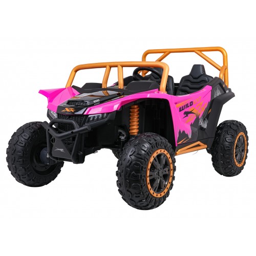 Kočík Arctic Cat WILDCAT XX ružový