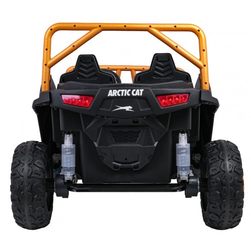 Kočík Arctic Cat WILDCAT XX ružový