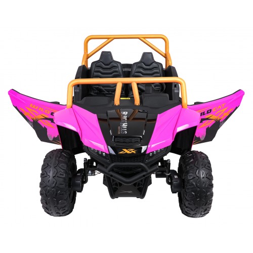 Kočík Arctic Cat WILDCAT XX ružový