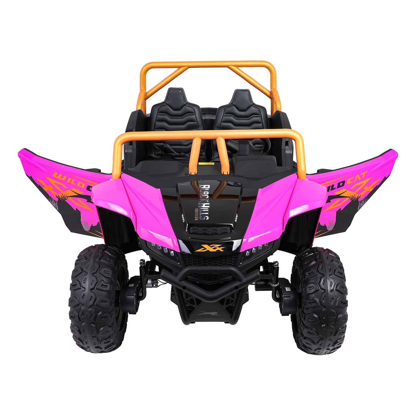 Kočík Arctic Cat WILDCAT XX ružový