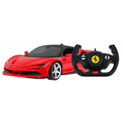 Ferrari SF90 Stradale RASTAR model 1:14 Diaľkovo ovládané auto + ovládač