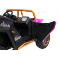 Kočík Arctic Cat WILDCAT XX ružový