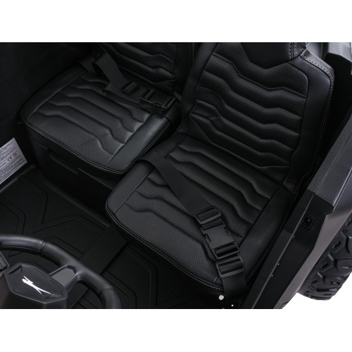 Buggy Arctic Cat WILDCAT XX modrá