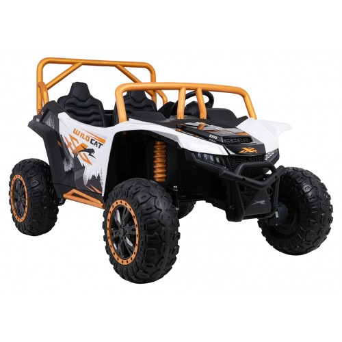 Arctic Cat Buggy WILDCAT XX biela