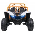 Arctic Cat Buggy WILDCAT XX biela