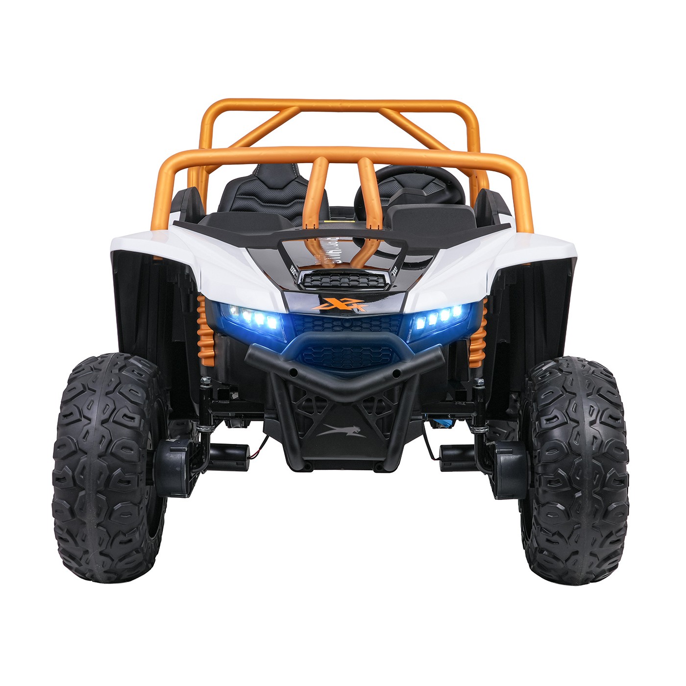 Arctic Cat Buggy WILDCAT XX biela