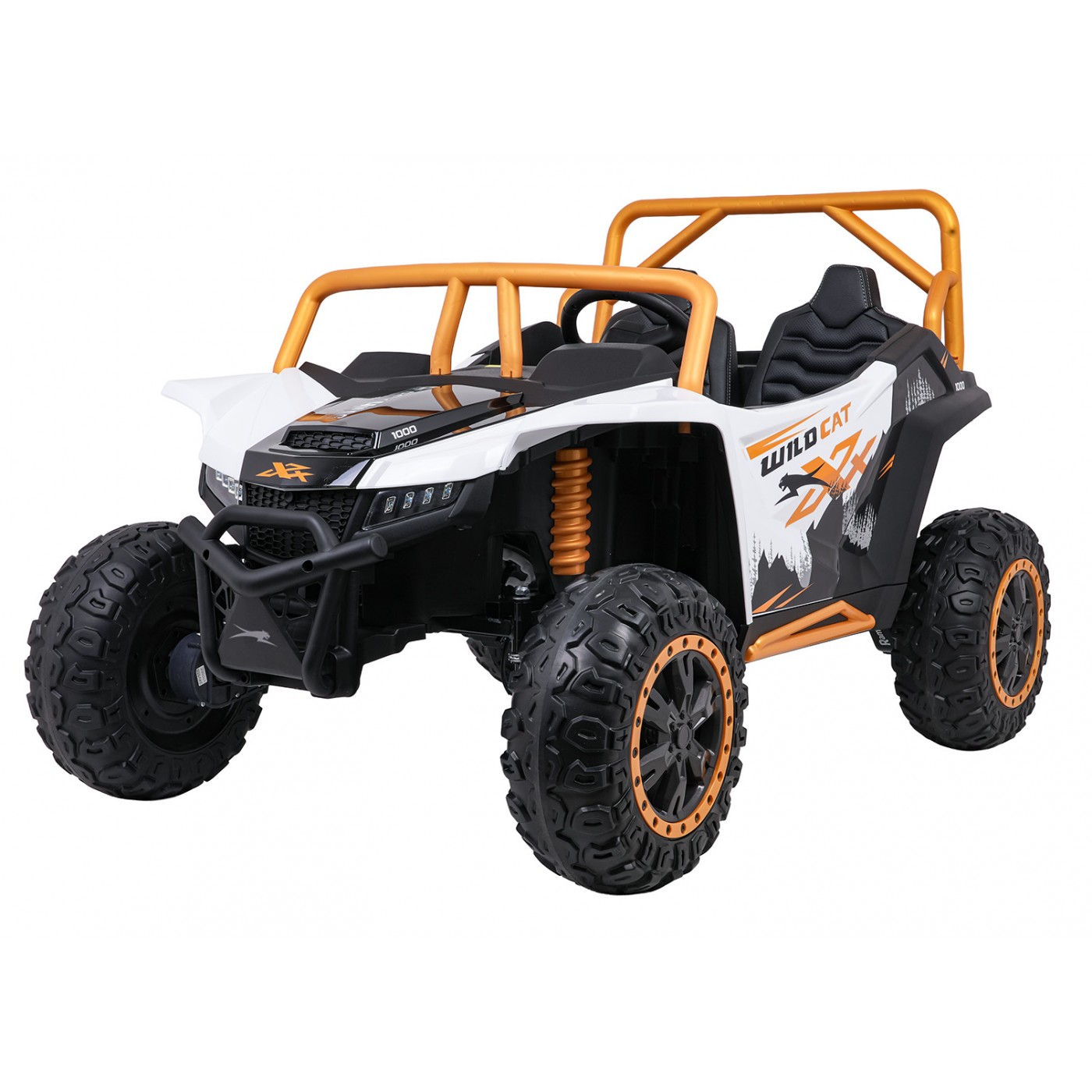 Arctic Cat Buggy WILDCAT XX biela