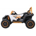 Arctic Cat Buggy WILDCAT XX biela