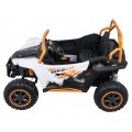 Arctic Cat Buggy WILDCAT XX biela