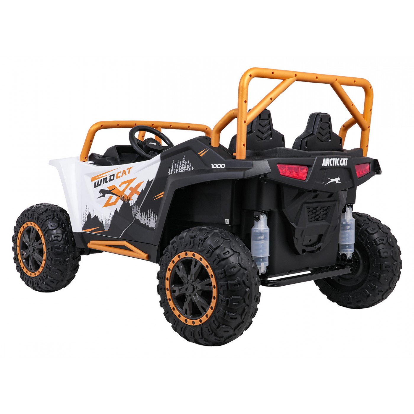 Arctic Cat Buggy WILDCAT XX biela
