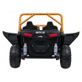 Arctic Cat Buggy WILDCAT XX biela