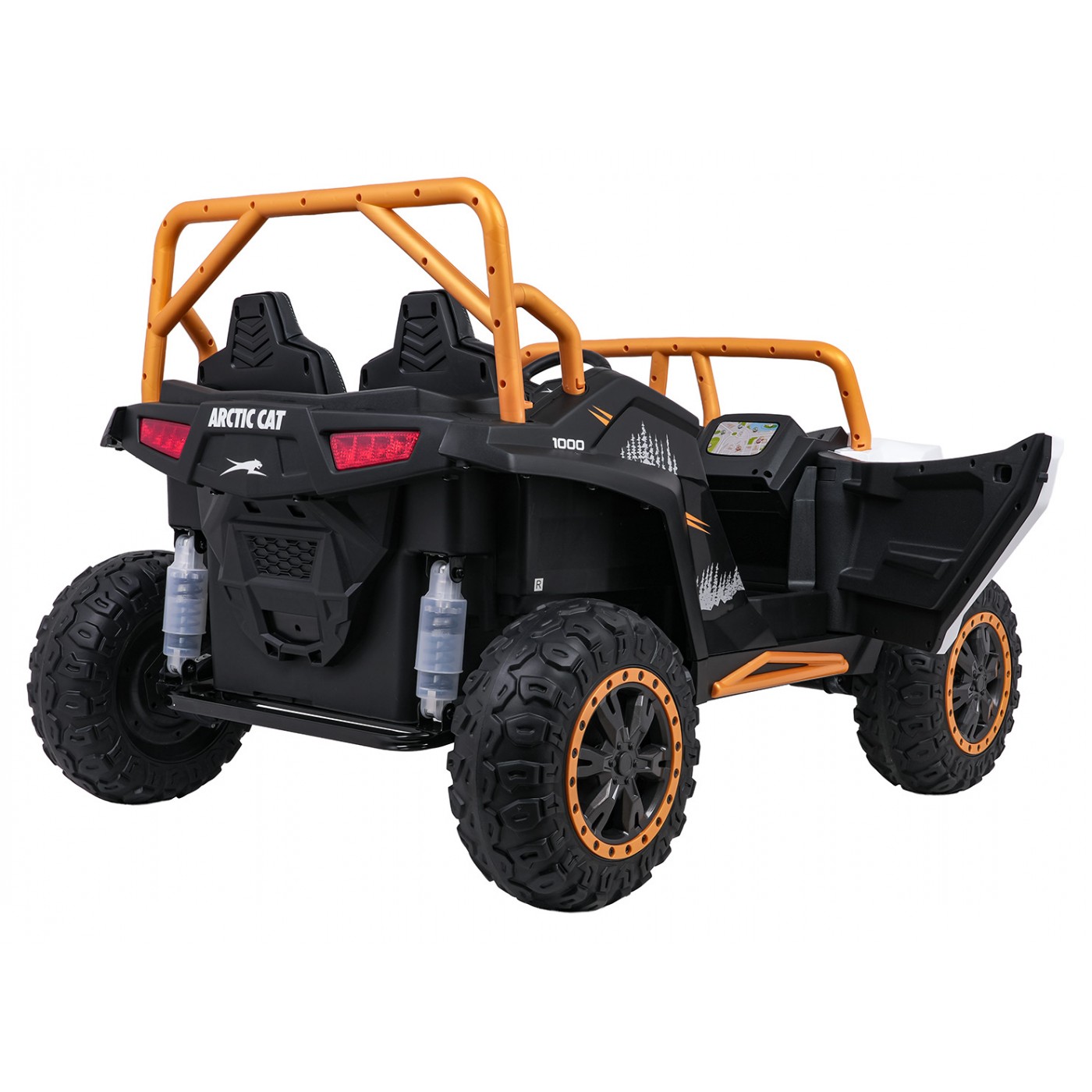 Arctic Cat Buggy WILDCAT XX biela