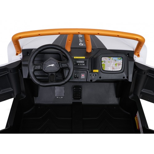 Arctic Cat Buggy WILDCAT XX biela