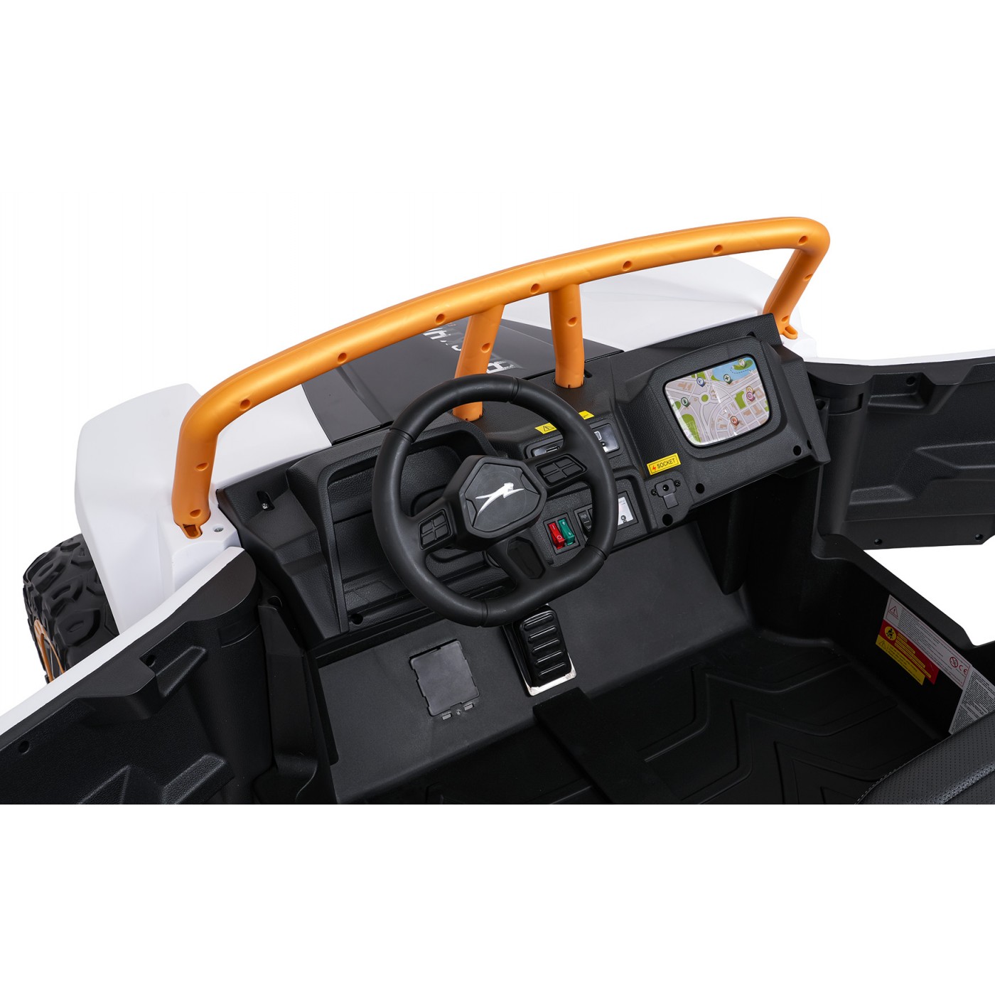 Arctic Cat Buggy WILDCAT XX biela