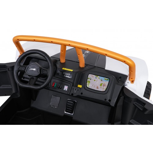 Arctic Cat Buggy WILDCAT XX biela