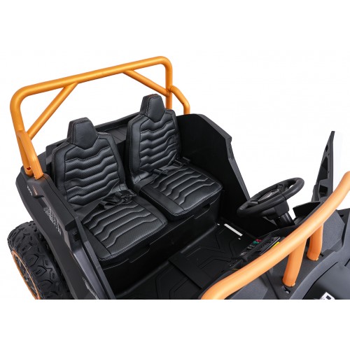 Arctic Cat Buggy WILDCAT XX biela