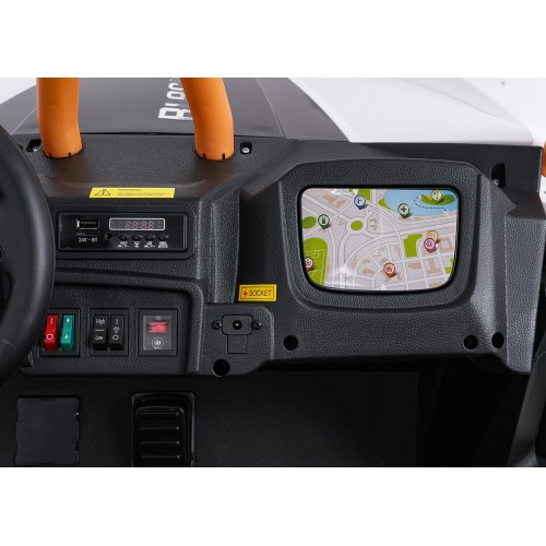 Arctic Cat Buggy WILDCAT XX biela