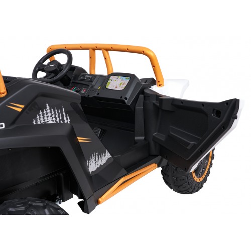 Arctic Cat Buggy WILDCAT XX biela