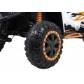 Arctic Cat Buggy WILDCAT XX biela