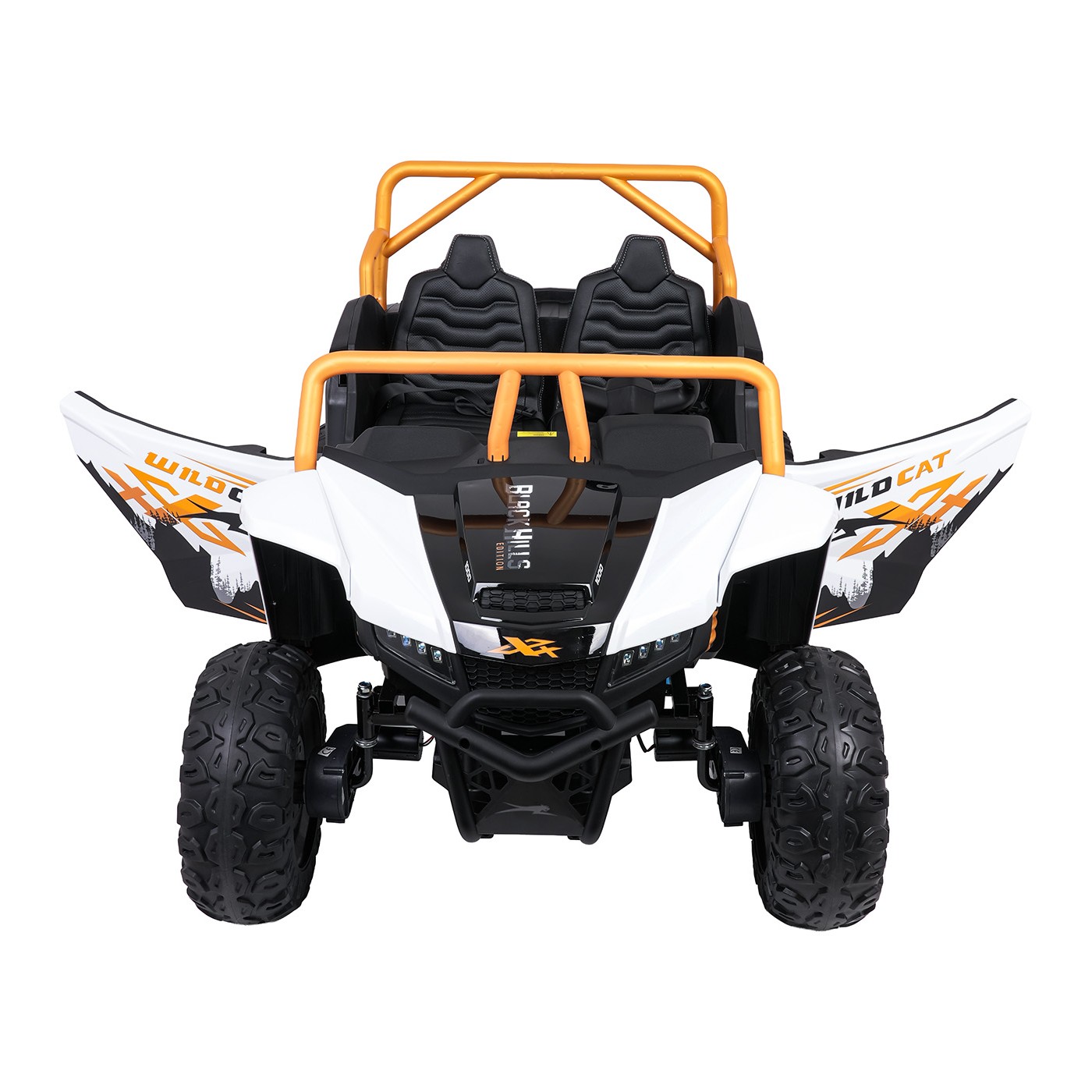 Arctic Cat Buggy WILDCAT XX biela