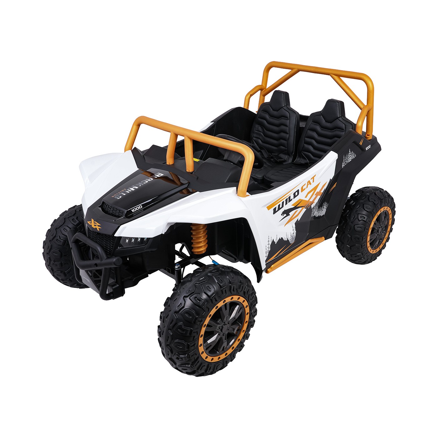 Arctic Cat Buggy WILDCAT XX biela