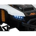 Arctic Cat Buggy WILDCAT XX biela