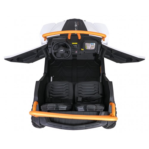 Arctic Cat Buggy WILDCAT XX biela