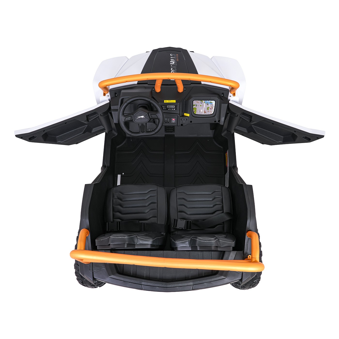 Arctic Cat Buggy WILDCAT XX biela