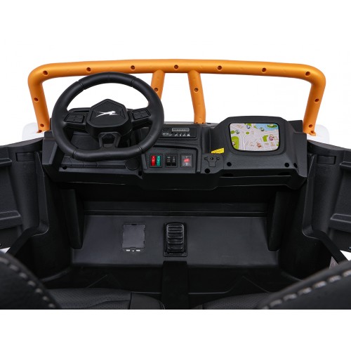 Arctic Cat Buggy WILDCAT XX biela