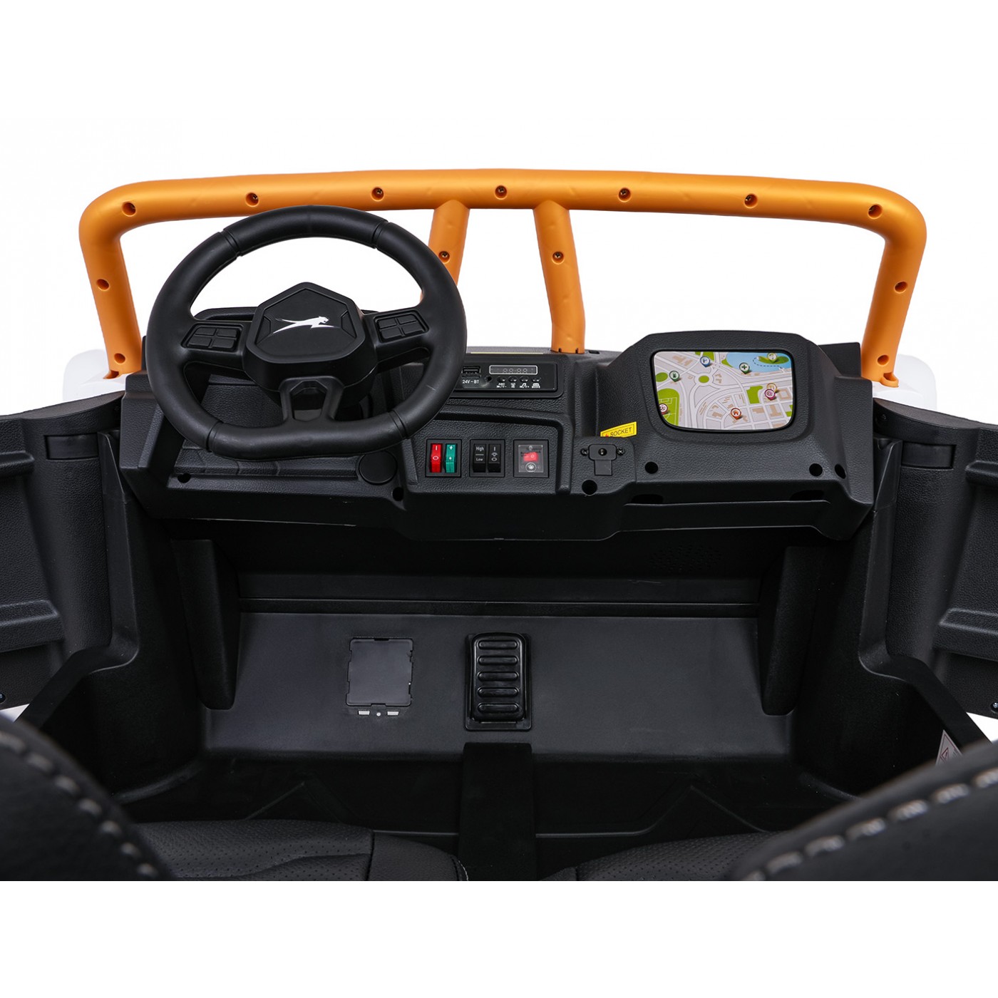 Arctic Cat Buggy WILDCAT XX biela