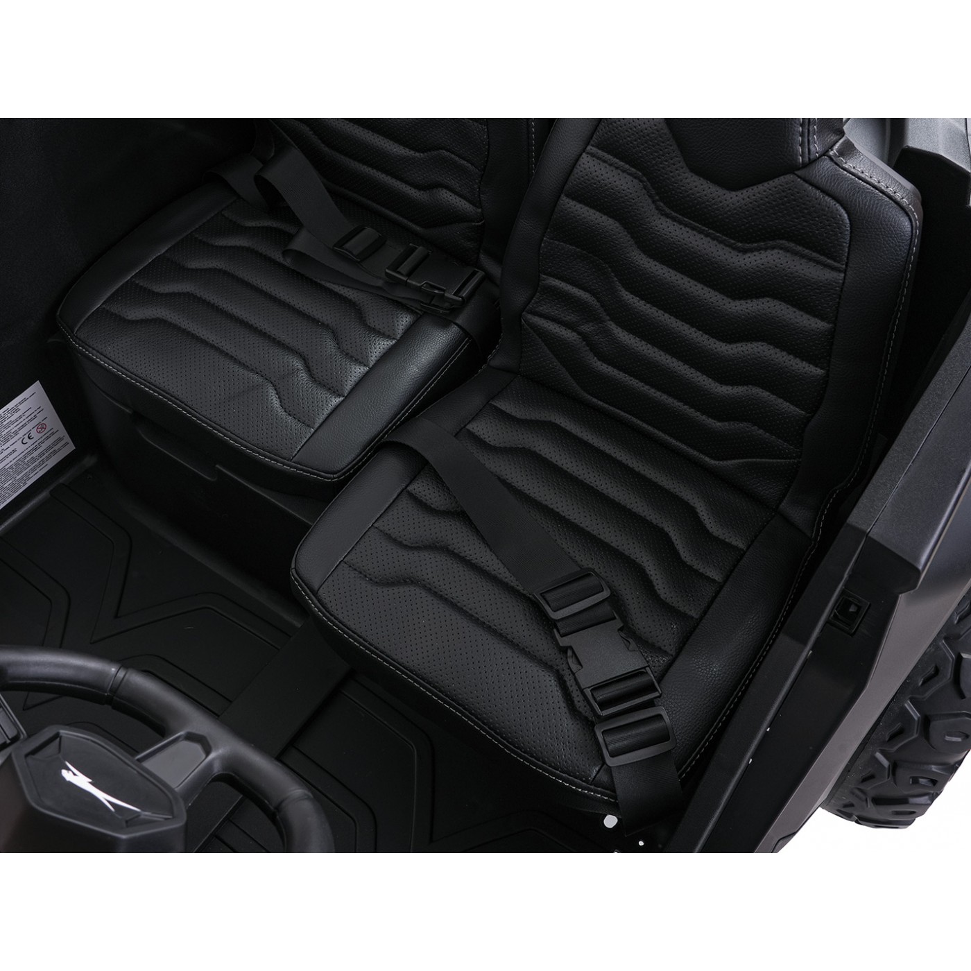 Arctic Cat Buggy WILDCAT XX biela