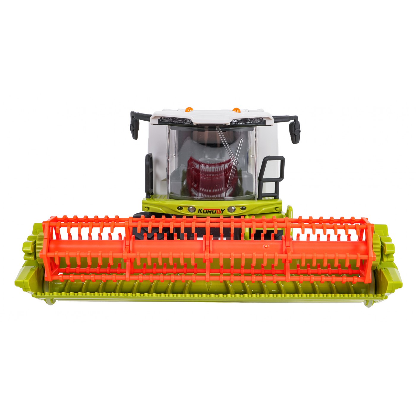 copy of Traktor Červený R/C s Nakladačom