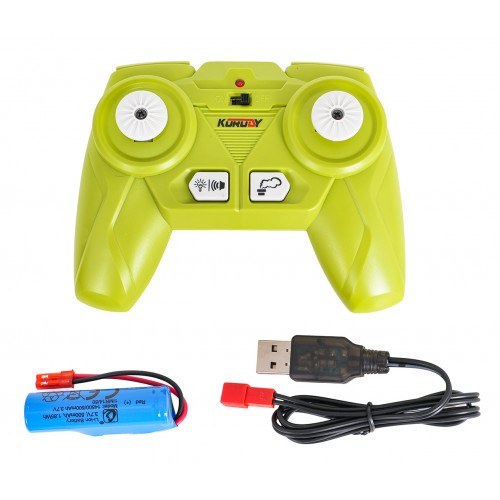 copy of Traktor Červený R/C s Nakladačom