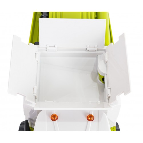 copy of Traktor Červený R/C s Nakladačom