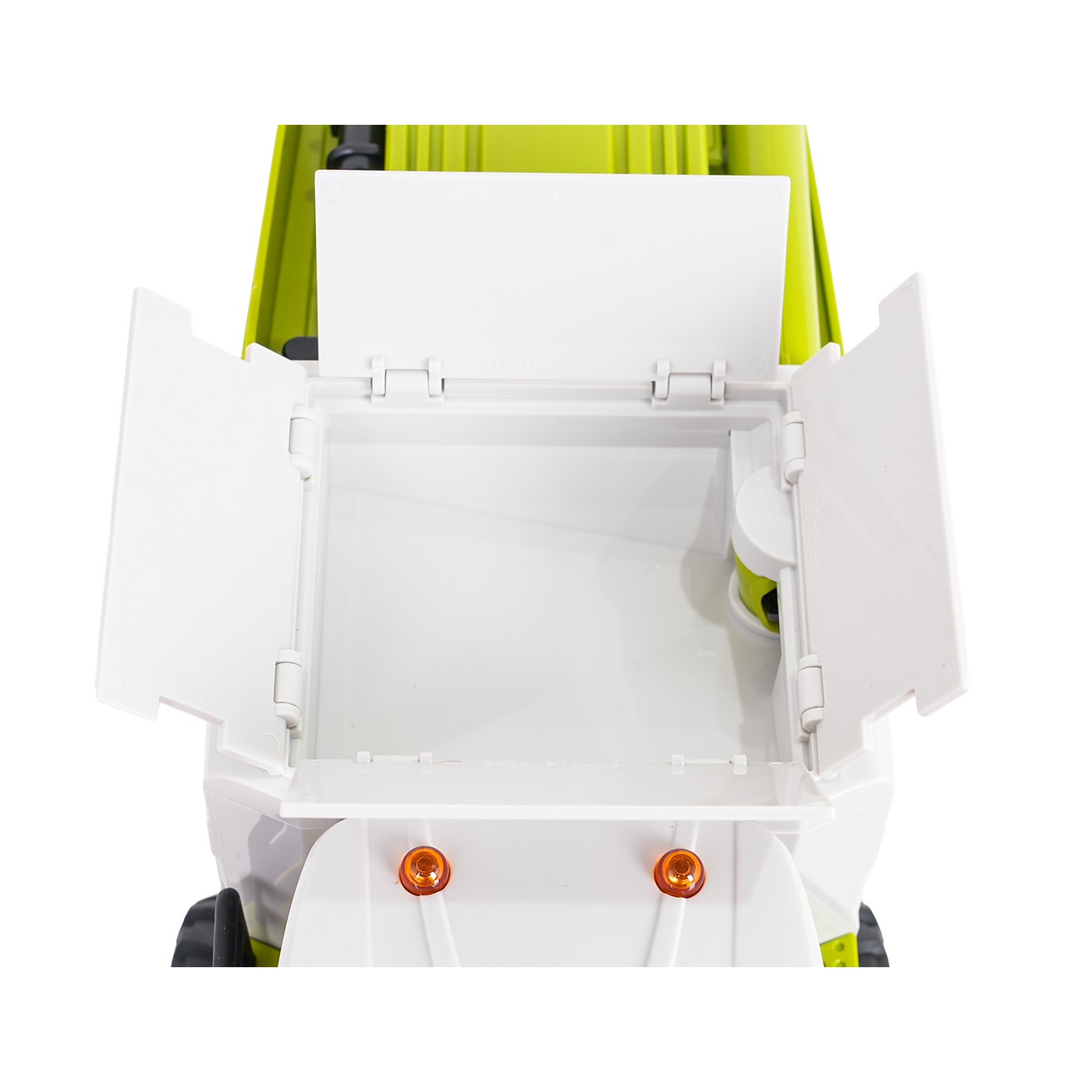 copy of Traktor Červený R/C s Nakladačom