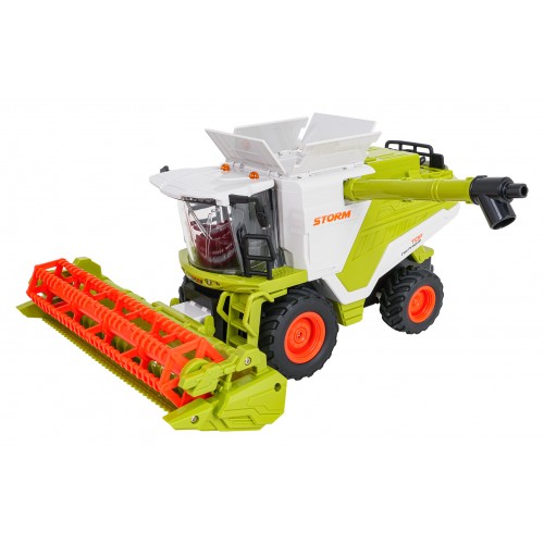 copy of Traktor Červený R/C s Nakladačom