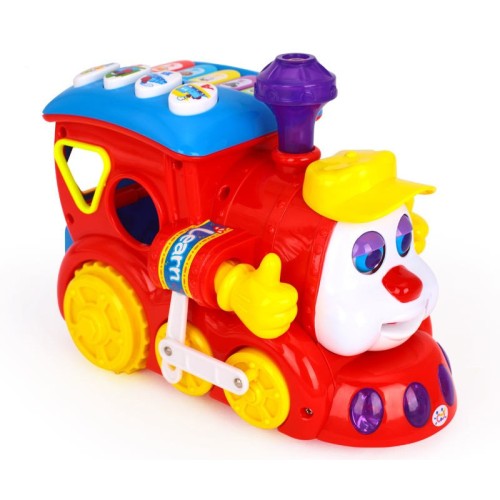 Lokomotíva Multifunkčné Kocky